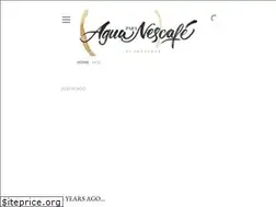 Sites similar to aguaparanescafe.com