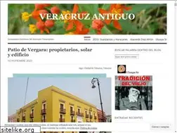 Sites similar to aguapasada.wordpress.com