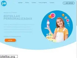 Sites similar to aguapersonalizada.co