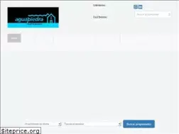 Sites similar to aguapiedra.com