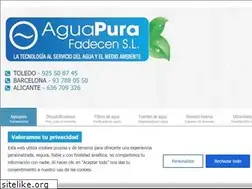 Sites similar to aguapura.ecodeter.com