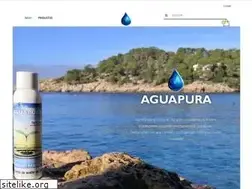 Sites similar to aguapuraibiza.com