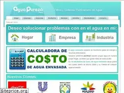 Sites similar to aguapureza.pe