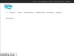 Sites similar to aguapurvapor.cl