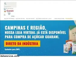 Sites similar to aguarani.com.br