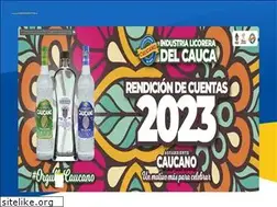 Sites similar to aguardientecaucano.com
