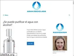 Sites similar to aguareciclada.com