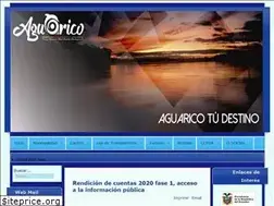 Sites similar to aguarico.gob.ec