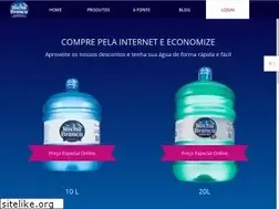Sites similar to aguarochabranca.com.br