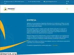 Sites similar to aguartec.com.ar