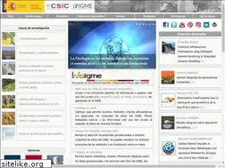 Sites similar to aguas.igme.es
