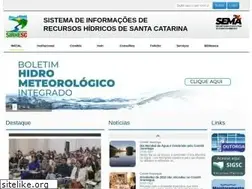Sites similar to aguas.sc.gov.br