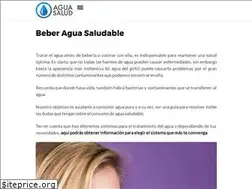 Sites similar to aguasalud.es