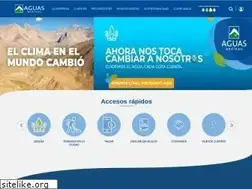 Sites similar to aguasandinas.cl