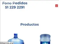 Sites similar to aguasanjoaquin.cl