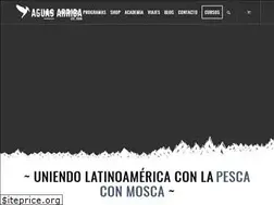 Sites similar to aguasarriba.tv