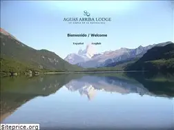 Sites similar to aguasarribalodge.com