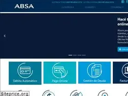 Sites similar to aguasbonaerenses.com.ar