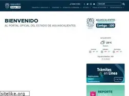 Sites similar to aguascalientes.gob.mx