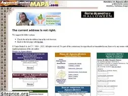 Sites similar to aguascalientesmapa.com