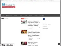 Sites similar to aguascalientesmexico.com.mx