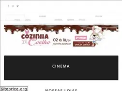 Sites similar to aguasclarashopping.com.br