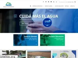 Sites similar to aguascordobesas.com.ar