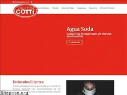 Sites similar to aguascotti.cl