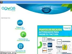 Sites similar to aguasdebarrancabermeja.gov.co