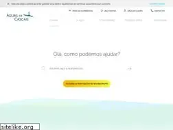 Sites similar to aguasdecascais.pt
