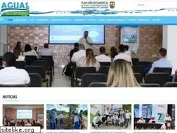 Sites similar to aguasdecordobasaesp.com