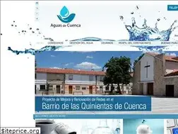 Sites similar to aguasdecuenca.es