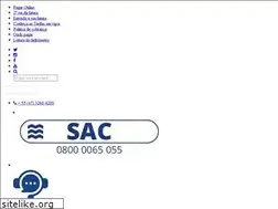 Sites similar to aguasdeitapema.com.br