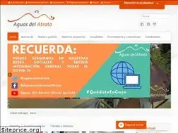Sites similar to aguasdelatrato.com