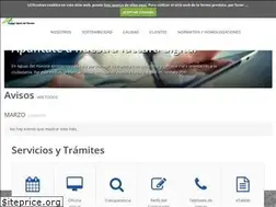 Sites similar to aguasdelhuesna.com