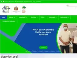 Sites similar to aguasdelhuila.gov.co