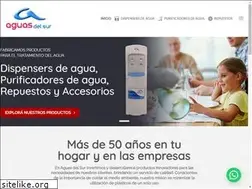 Sites similar to aguasdelsur.com.ar