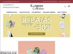 Sites similar to aguasdeluna.es