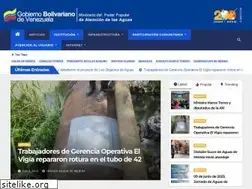 Sites similar to aguasdemerida.com.ve