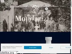 Sites similar to aguasdemondariz.com