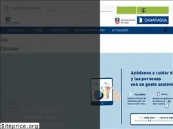 Sites similar to aguasdetelde.com