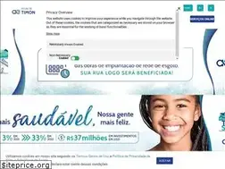 Sites similar to aguasdetimon.com.br