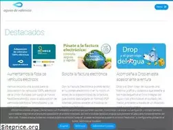 Sites similar to aguasdevalencia.es