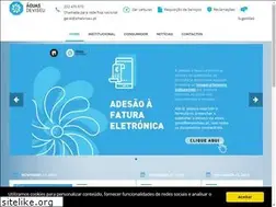 Sites similar to aguasdeviseu.pt