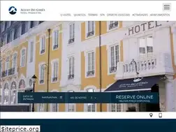 Sites similar to aguasdogeres.pt