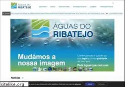 Sites similar to aguasdoribatejo.com