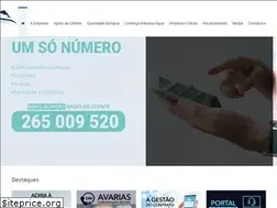 Sites similar to aguasdosado.pt