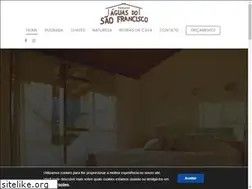 Sites similar to aguasdosaofrancisco.com.br