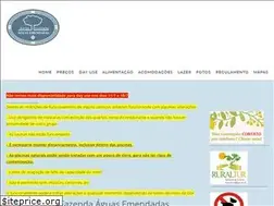 Sites similar to aguasemendadas.com.br