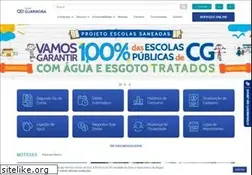 Sites similar to aguasguariroba.com.br